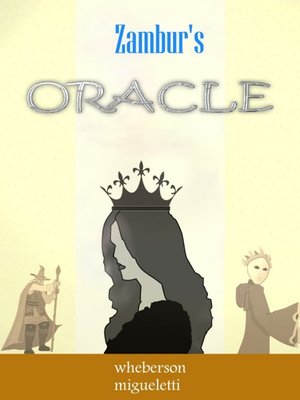 cover image of Zambur's Oracle